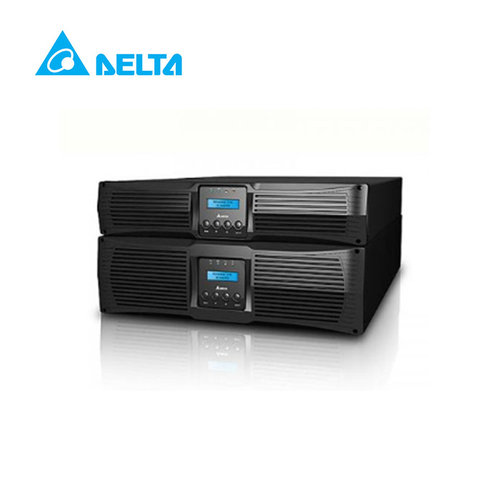 DELTA  RT-SERLIES 8 KVA/8 KW(3U) LCD RACKMOUNT- 2Y WARRANTY